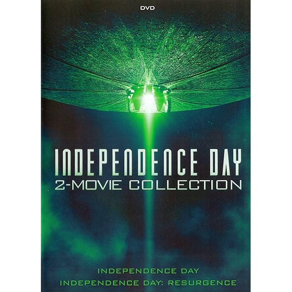 Independence Day [DVD] [Import]: Amazon.ca: Movies & TV Shows